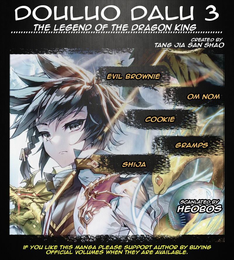 Soul Land III:The Legend of the Dragon King Chapter 3 2